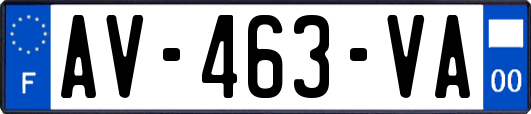 AV-463-VA