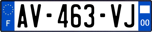 AV-463-VJ