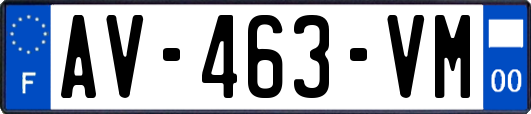 AV-463-VM
