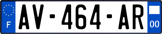 AV-464-AR