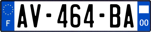AV-464-BA