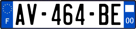 AV-464-BE