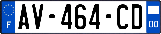AV-464-CD