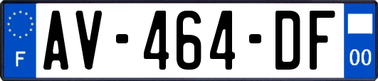 AV-464-DF