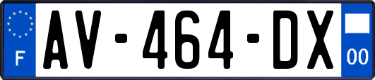 AV-464-DX