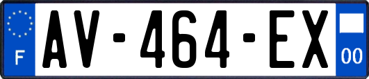 AV-464-EX