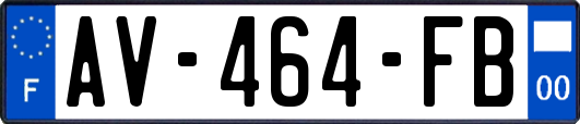 AV-464-FB