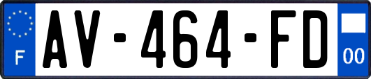 AV-464-FD