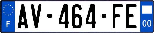 AV-464-FE