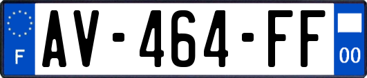 AV-464-FF