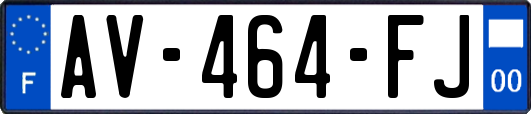 AV-464-FJ