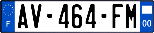 AV-464-FM