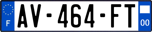 AV-464-FT