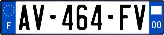AV-464-FV