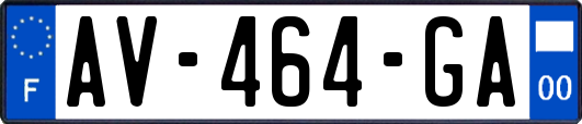 AV-464-GA