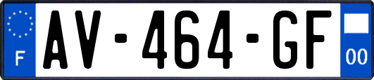 AV-464-GF