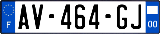 AV-464-GJ