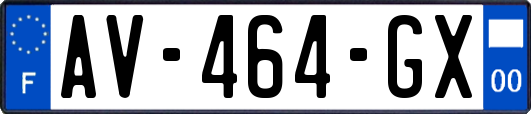 AV-464-GX