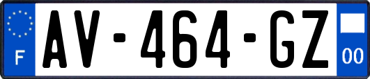 AV-464-GZ