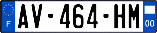 AV-464-HM