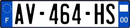 AV-464-HS