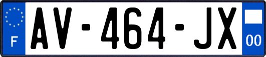 AV-464-JX