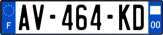 AV-464-KD