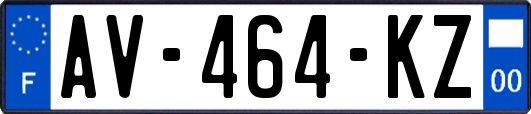 AV-464-KZ