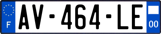 AV-464-LE