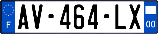 AV-464-LX