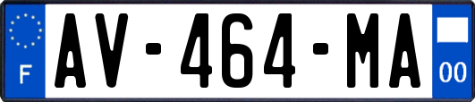 AV-464-MA