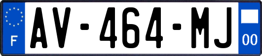 AV-464-MJ