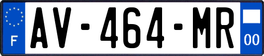 AV-464-MR