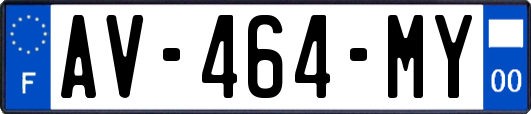 AV-464-MY