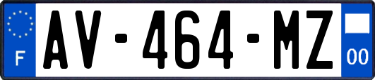 AV-464-MZ