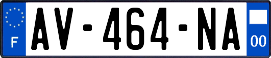 AV-464-NA
