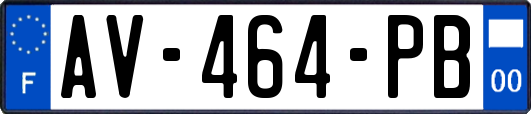 AV-464-PB