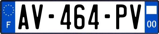 AV-464-PV