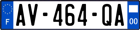AV-464-QA