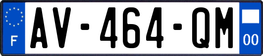 AV-464-QM