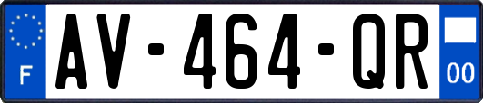AV-464-QR