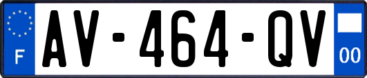 AV-464-QV
