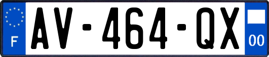 AV-464-QX