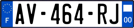 AV-464-RJ
