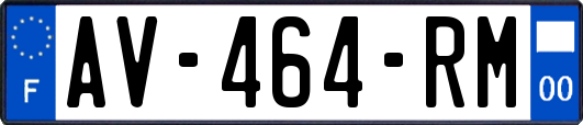 AV-464-RM