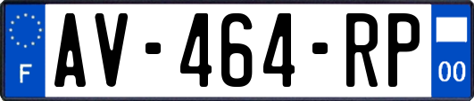 AV-464-RP