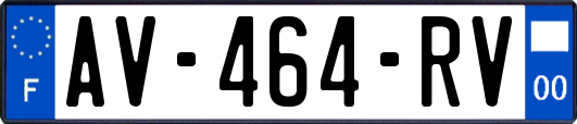 AV-464-RV