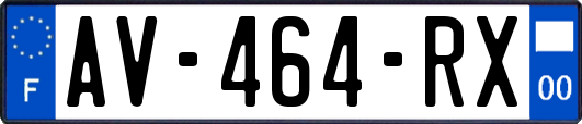 AV-464-RX