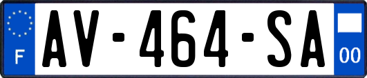 AV-464-SA