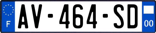 AV-464-SD